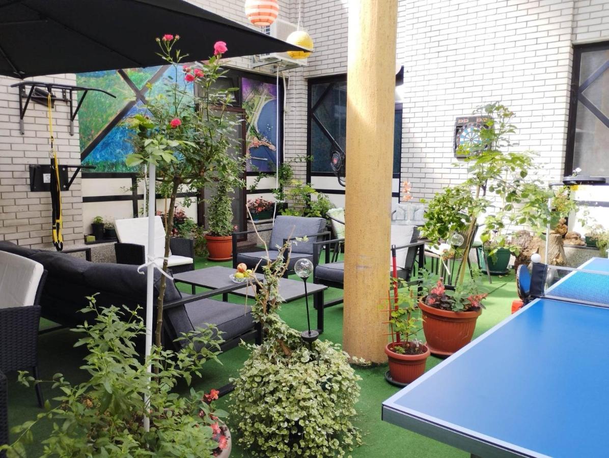 Hostel Put Svile Subotica Exterior photo