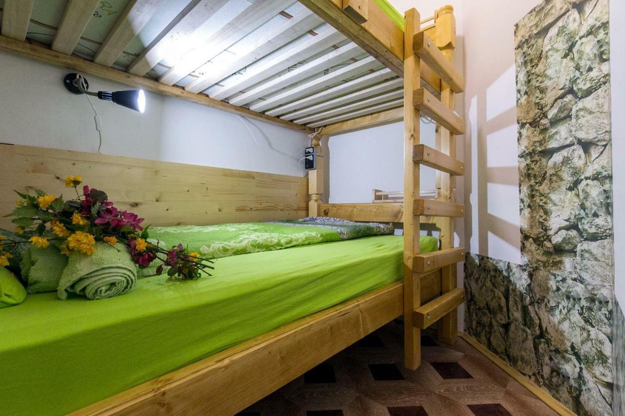 Hostel Put Svile Subotica Exterior photo